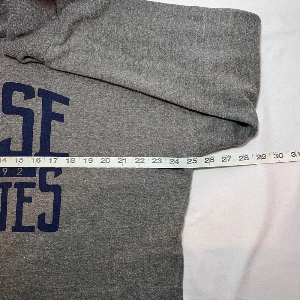 House Of Blues Crop Hoodie  size XL - Picture 5 of 9